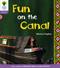 Oxford Reading Tree: Level 1+: Floppy's Phonics Non-Fiction: Fun on the Canal